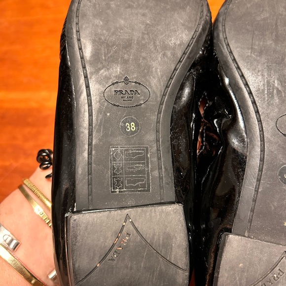 Prada ballet flats - Picture 8 of 9